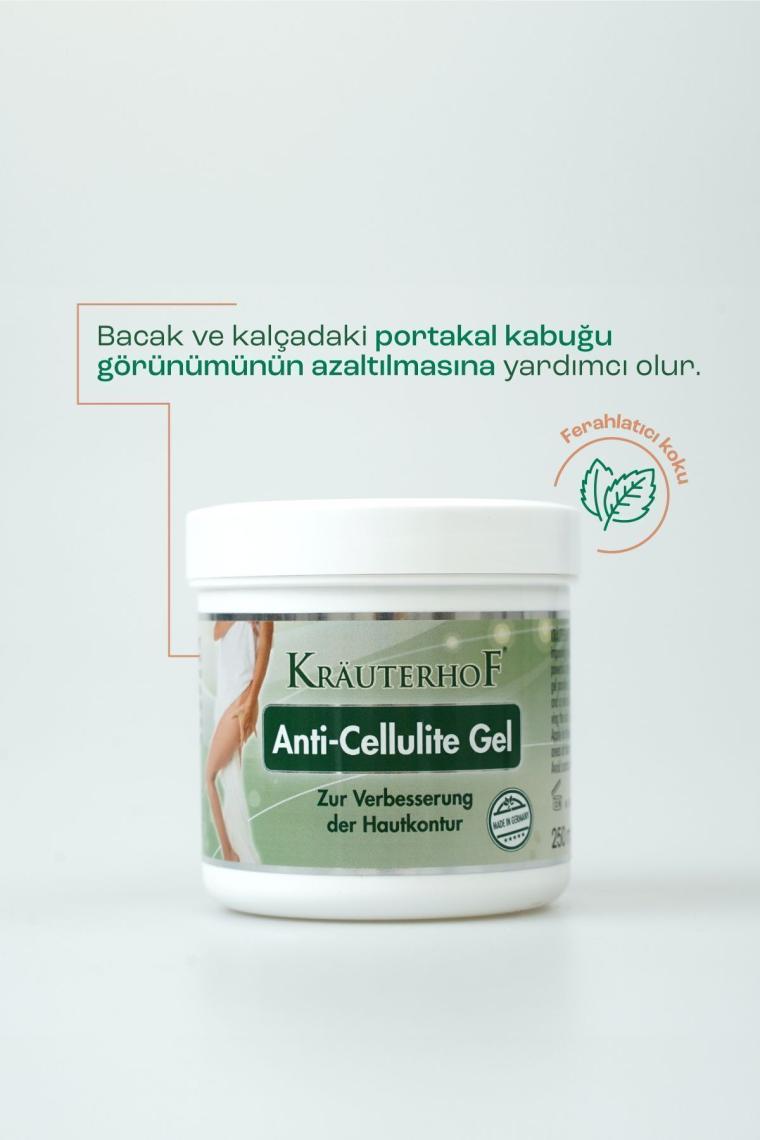 Selülit Karşıtı Jel 250 ml