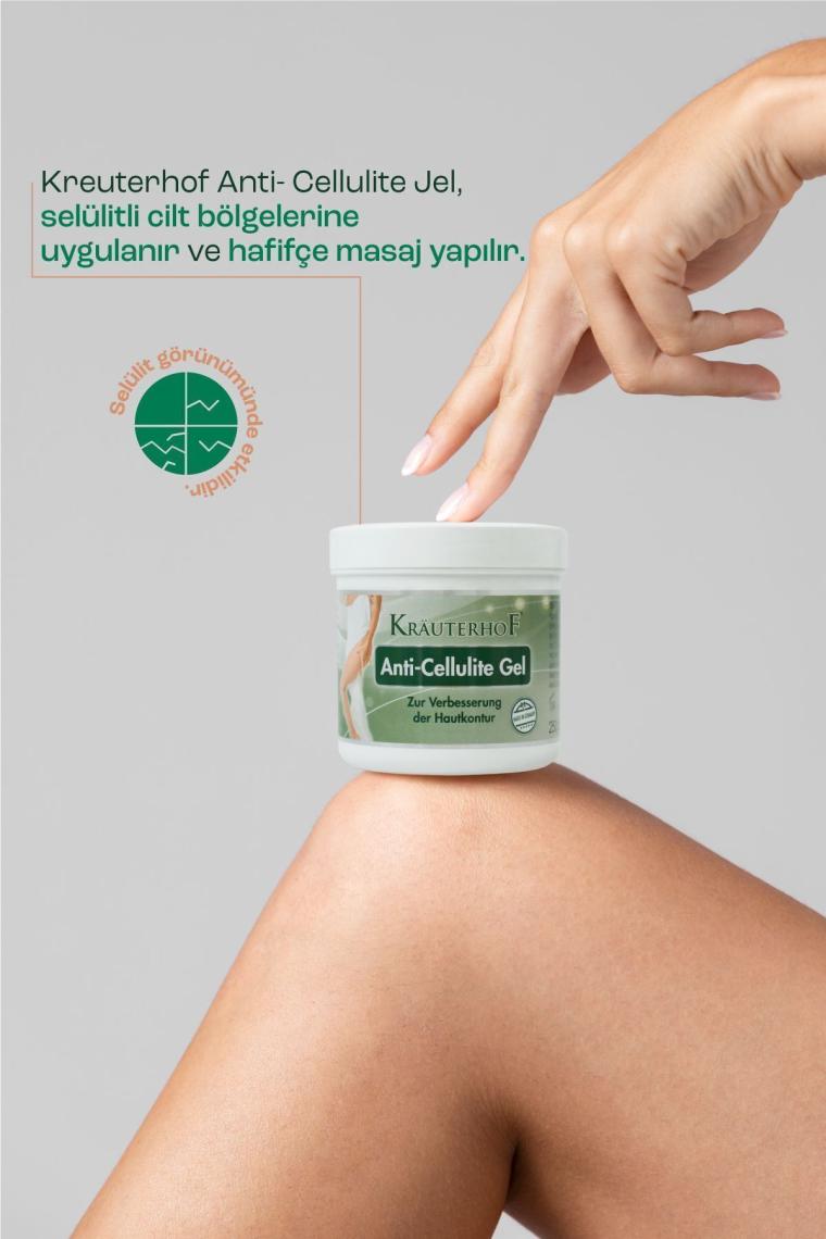 Selülit Karşıtı Jel 250 ml