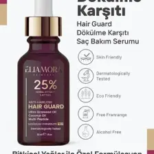 Eliamora  Serum Yıpranmış Saçlara Özel