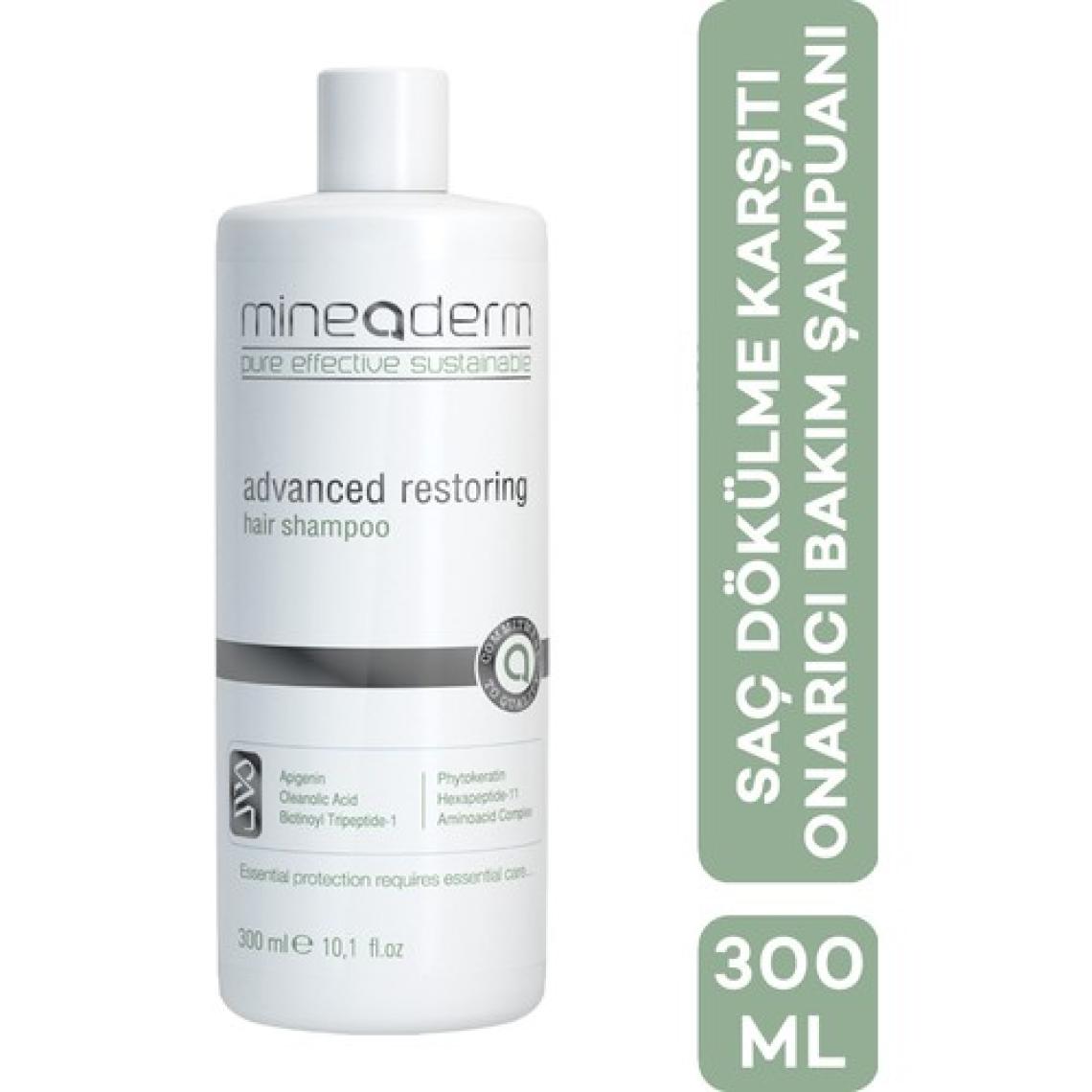 Mineaderm Advanced Restoring Shampoo 300 ml