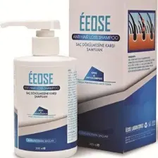 Eeose Saç Dökülme Şampuanı 300 Ml - Kuru/Normal Saçlar İçin
