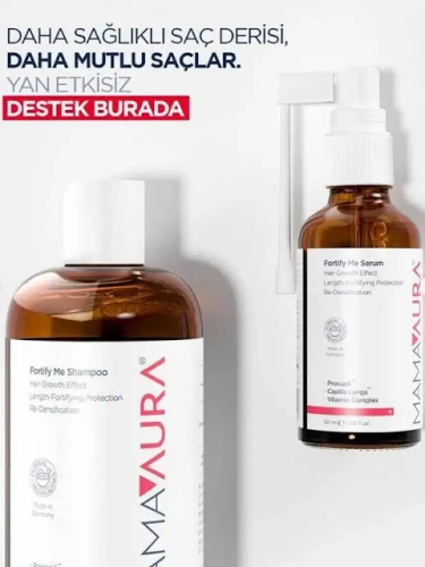 Mamaaura Serum - Fortify Me Serum 50 ml