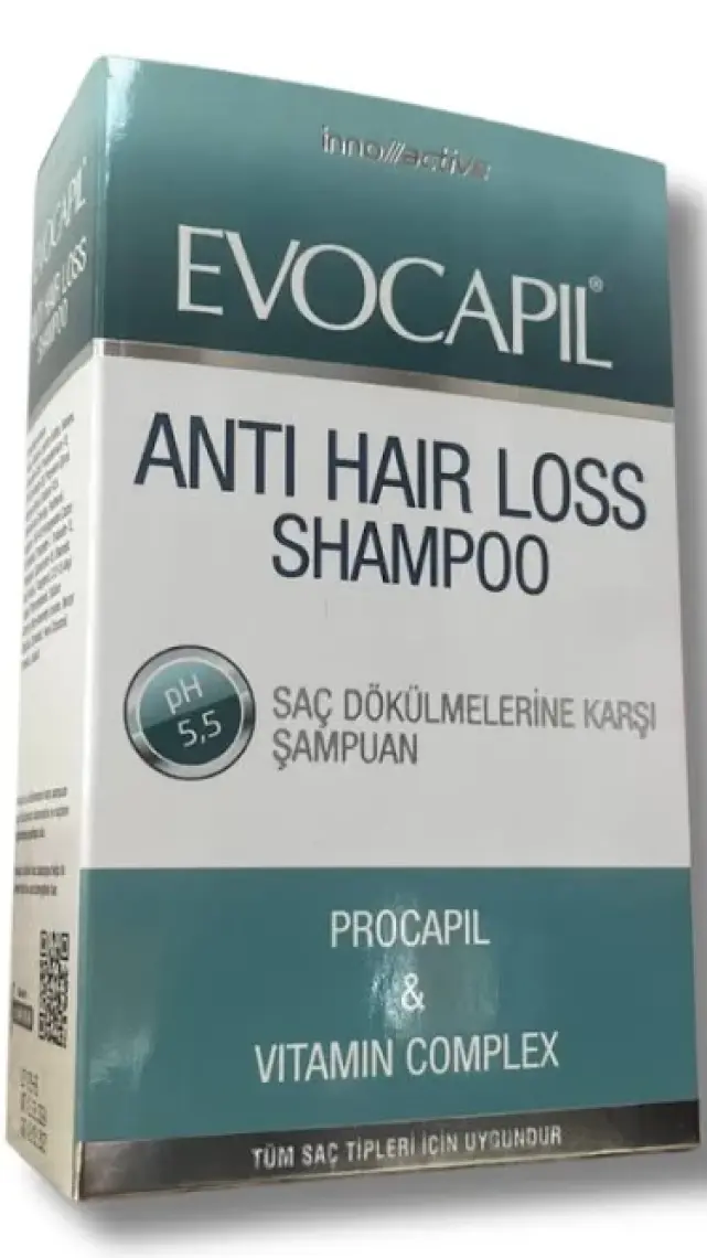 Evocapil Sampuan 300 ml