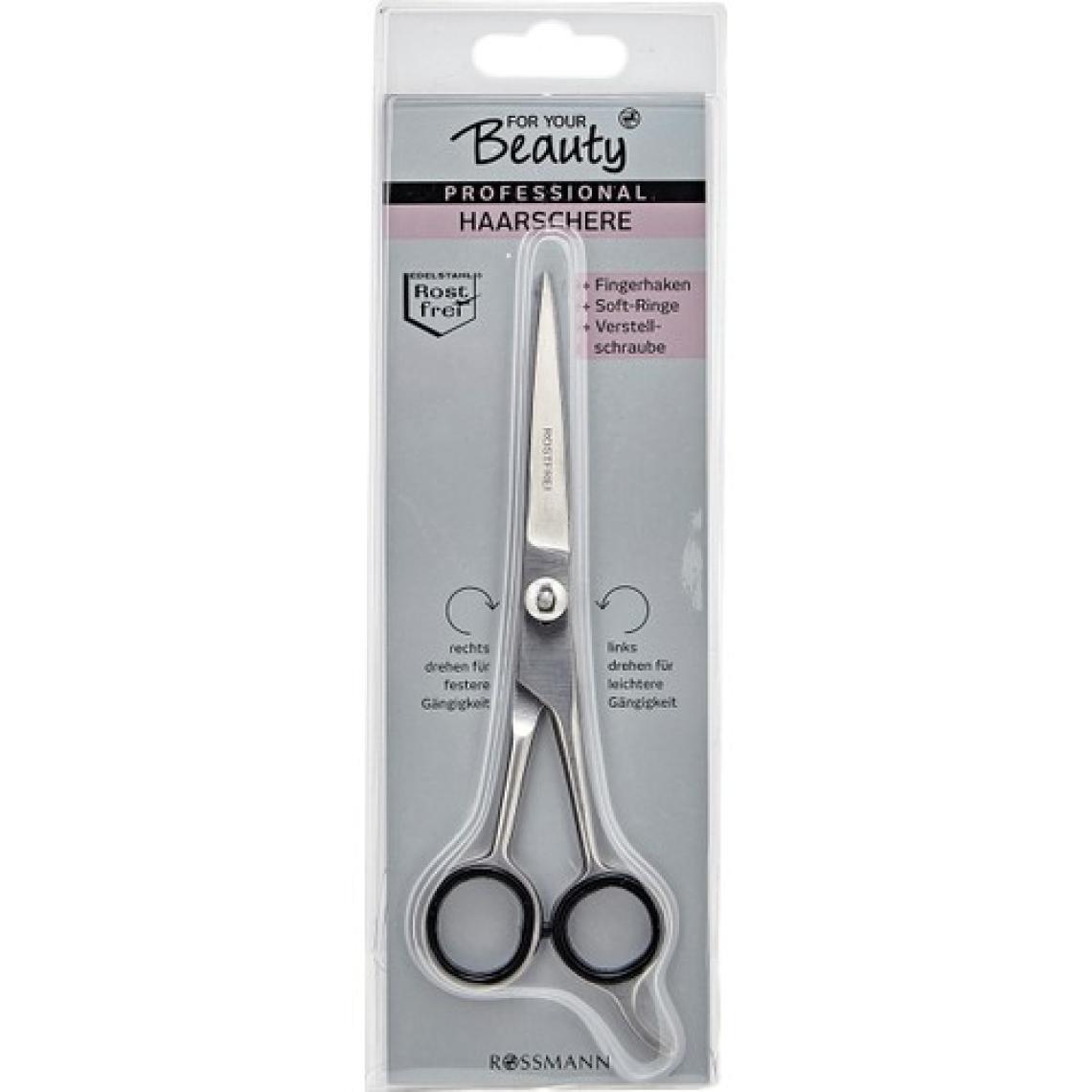 Rossmann For Your Beauty Profesyonel Saç Makası