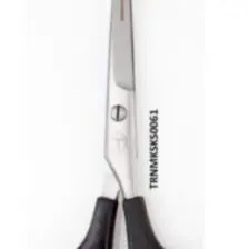 Solingen Plastik Saplı Berber Makası 6,5"