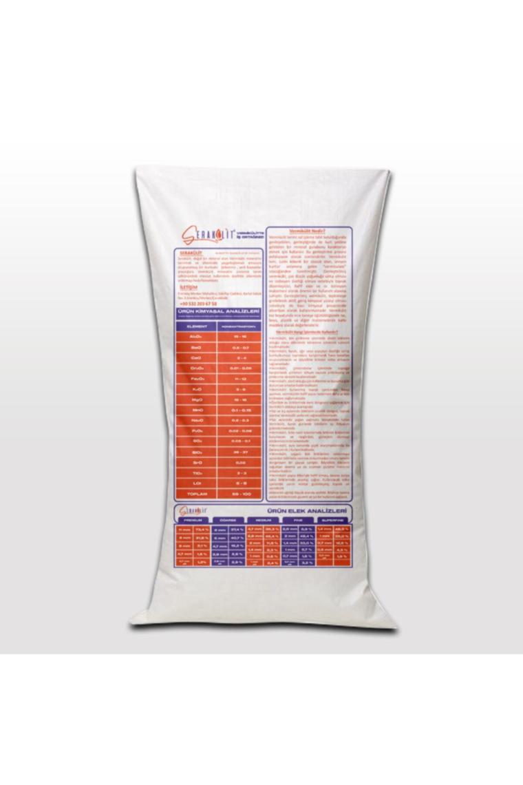 Medium Vermikülit 25 Litre -
