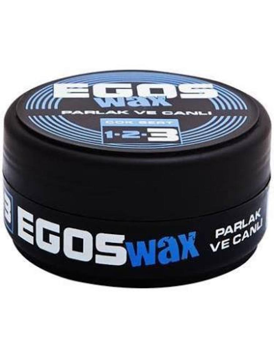 Egos Fix Ultra Güçlü Tutuş 5 Wax 100ML