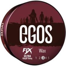 Egos Fix Ultra Güçlü Tutuş 5 Wax 100ML