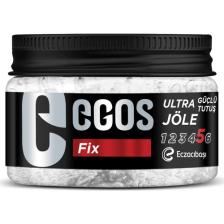 Egos Kavanoz Ultra Güçlü Tutuş Jöle 250 ml Doğal Parlaklık ve Uzun Süreli Tutuş, Günlük Kullanıma İdeal