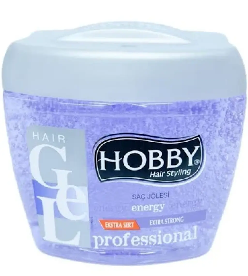 Hobby Carzy Extra Sert Saç Jölesi 700 Ml