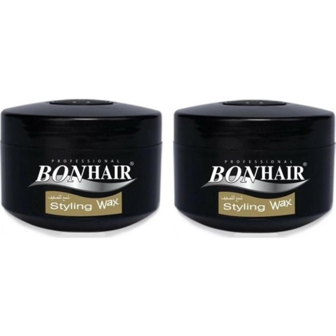 Easyso Bonhaır Wax 140 ml Stylıng  2'li