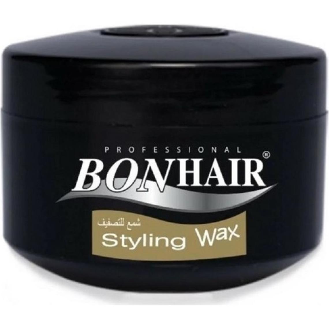 Easyso Bonhaır Wax 140 ml Stylıng  2'li