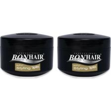 Easyso Bonhaır Wax 140 ml Stylıng  2'li