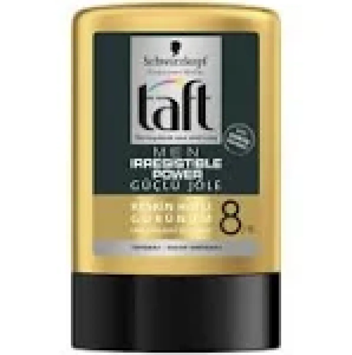 Taft Irresistible Power Jöle 300 ml