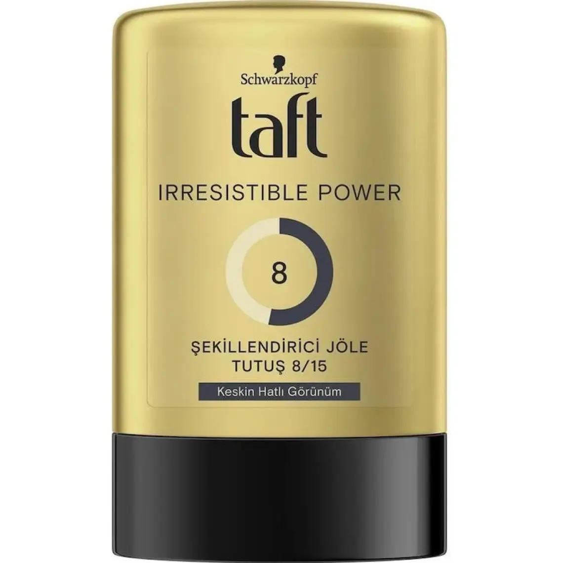Taft Irresistible Power Jöle 300 ml