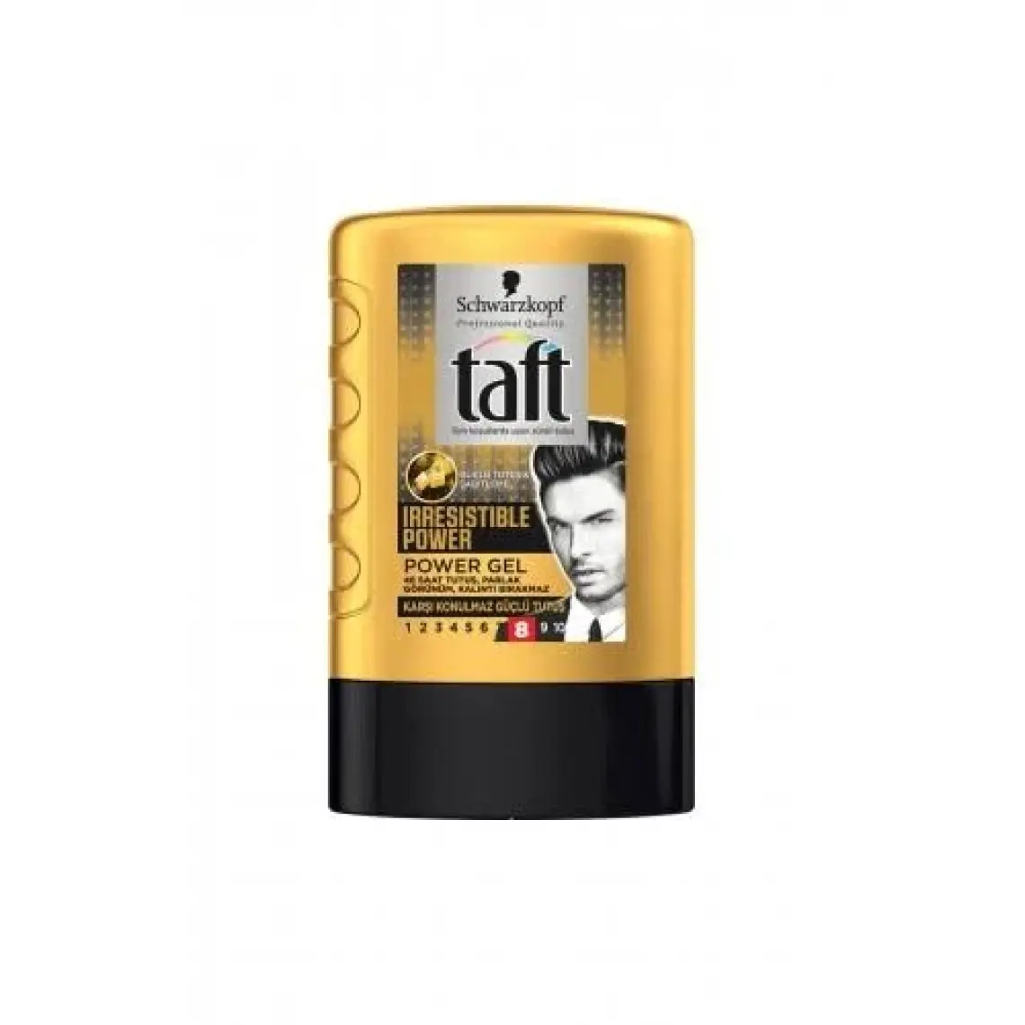 Taft Irresistible Power Jöle 300 ml