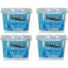 Easyso Bonhaır Jöle 140 ml Islak Sert Mavi 4'lü 008690021108056