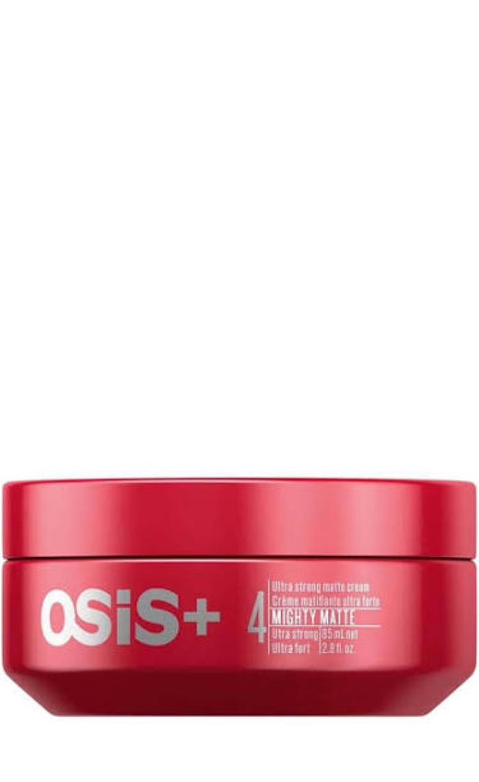 Osis Mighty Matte Güçlü Tutucu Mat Wax 85ml