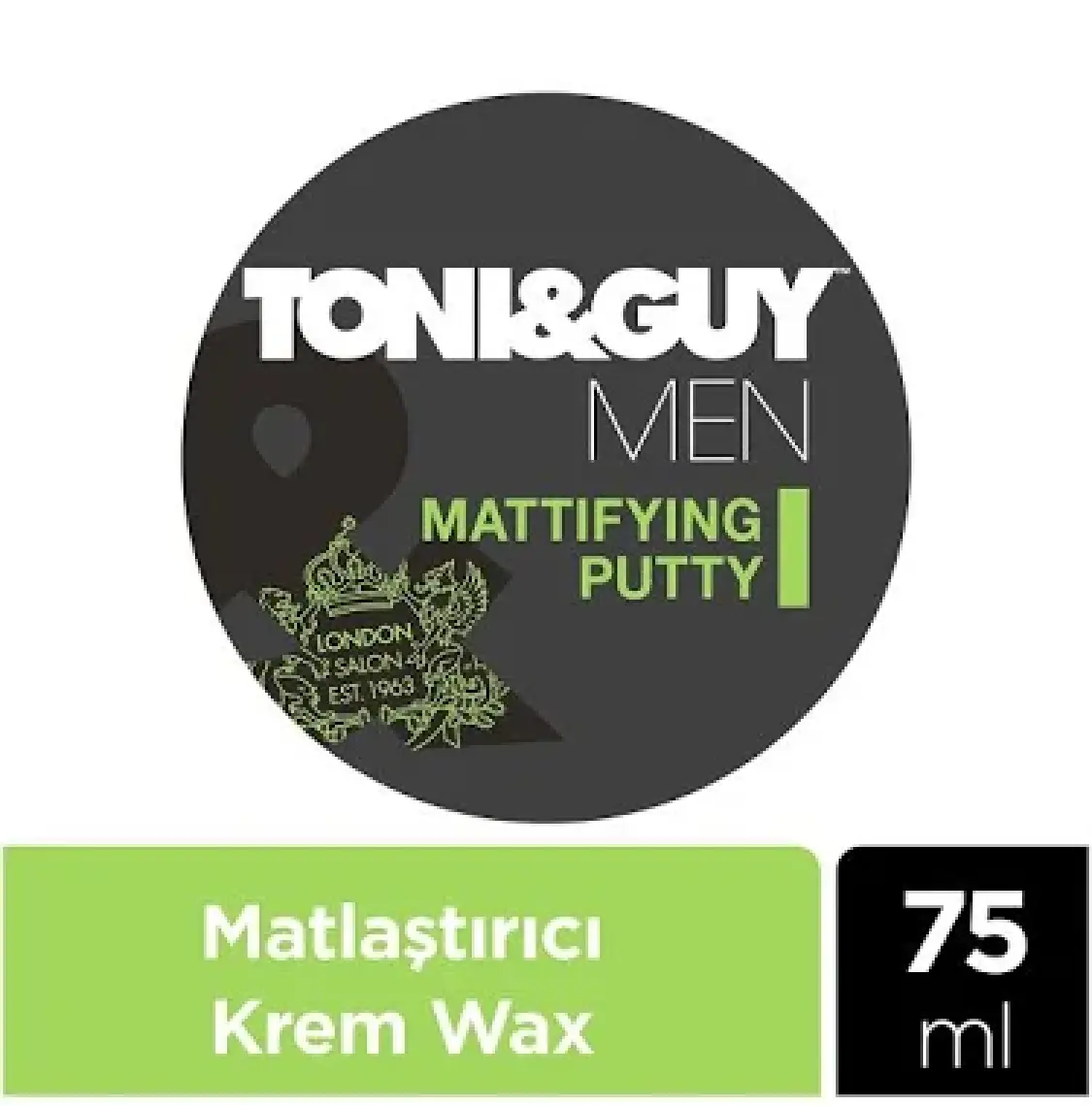 Toni & Guy Saç Şekillendirici Wax 75 ml