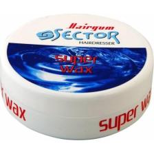 Sector Ultra Strong Wax Mavi 150Ml