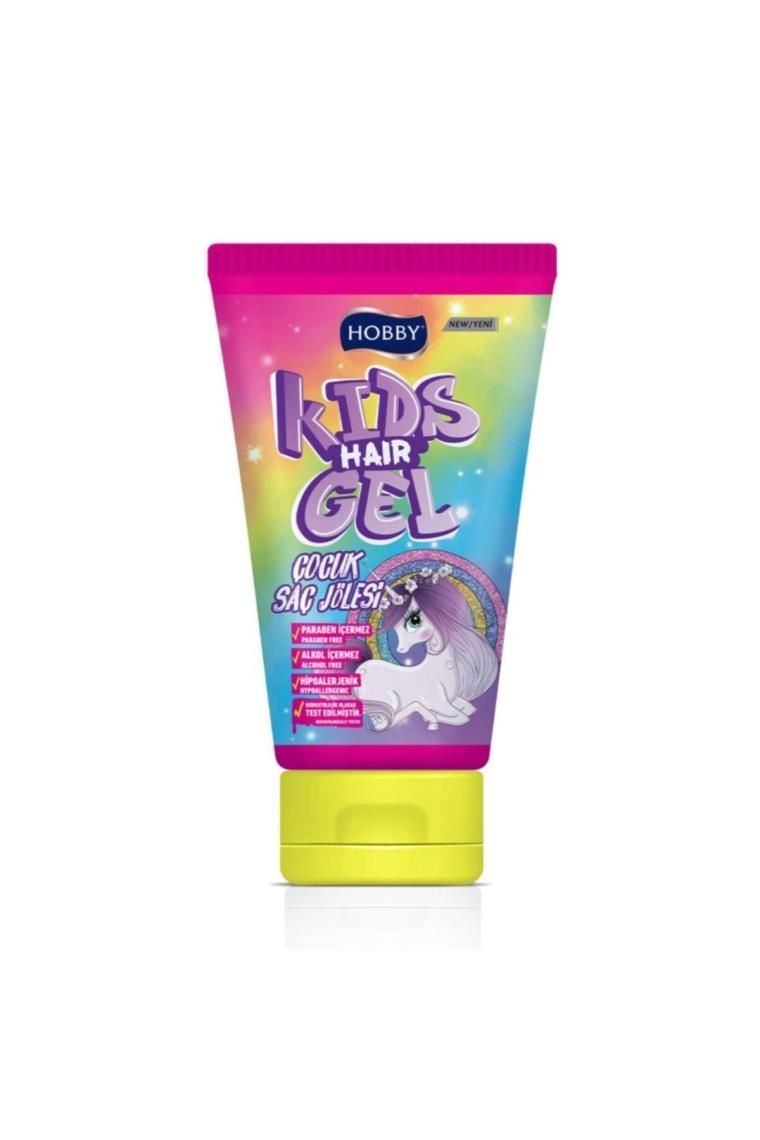 Çocuk Saç Jölesi Unicorn 150 ml