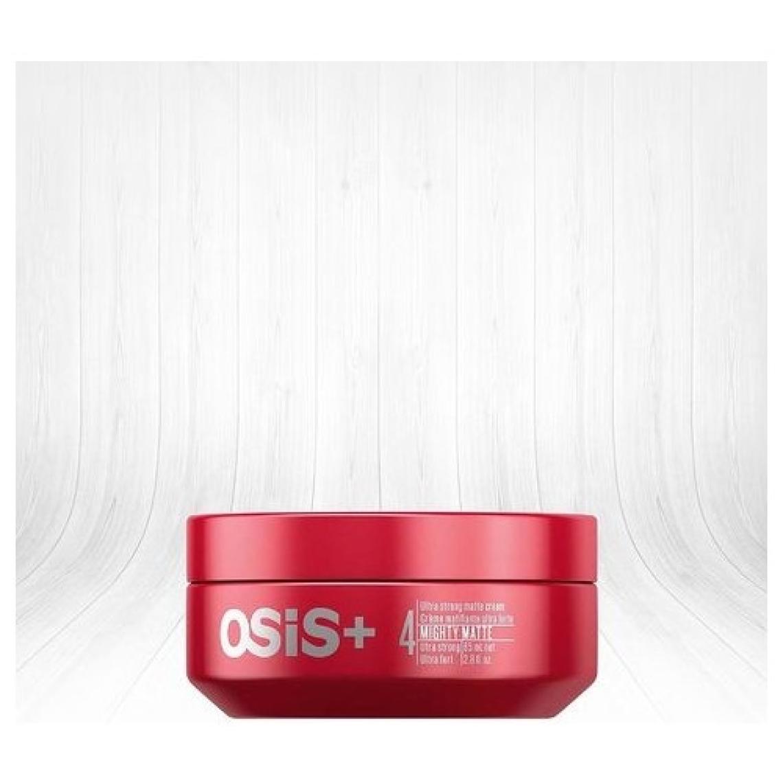 Osis Mighty Matte Güçlü Tutucu Mat Wax 85ml