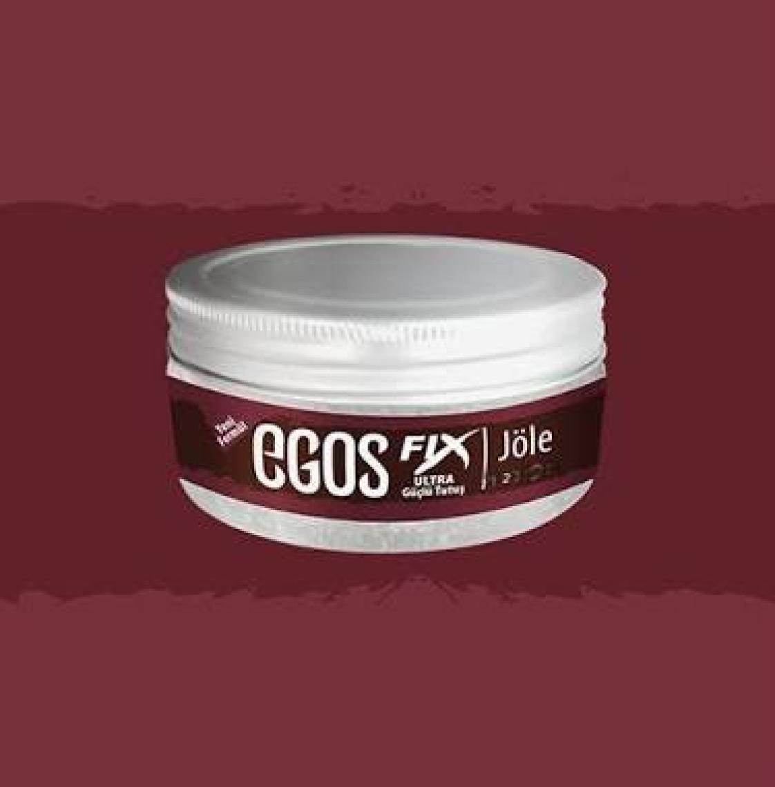 Egos Kavanoz Ultra Güçlü Tutuş Jöle 250 ml Doğal Parlaklık ve Uzun Süreli Tutuş, Günlük Kullanıma İdeal