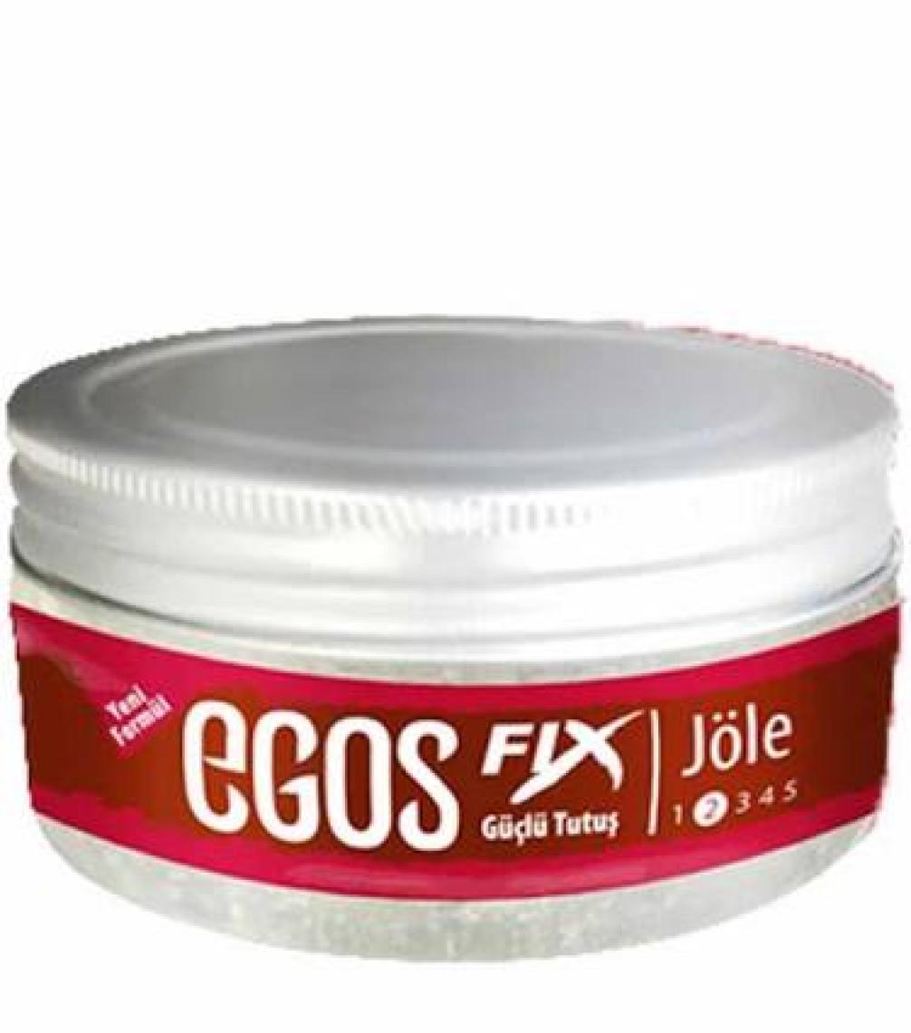 Egos Kavanoz Ultra Güçlü Tutuş Jöle 250 ml Doğal Parlaklık ve Uzun Süreli Tutuş, Günlük Kullanıma İdeal