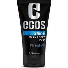 Egos Shine Göz Alıcı Parlaklık Islak Sert Saç Jölesi 150 ml