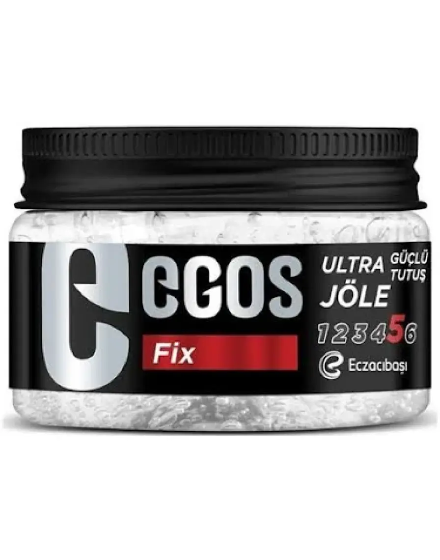 Egos Jöle Ultra Güçlü Tutuş 250 ml