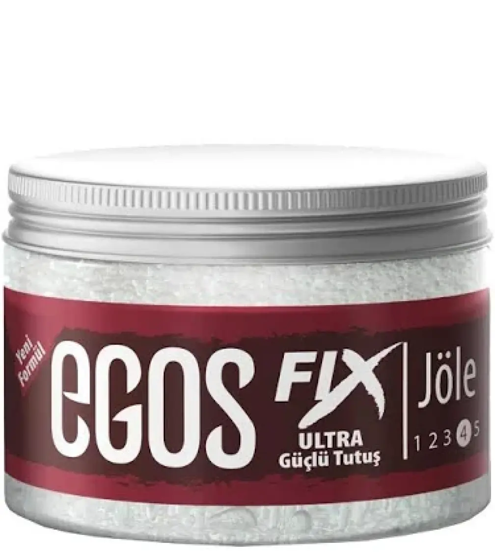Egos Jöle Ultra Güçlü Tutuş 250 ml