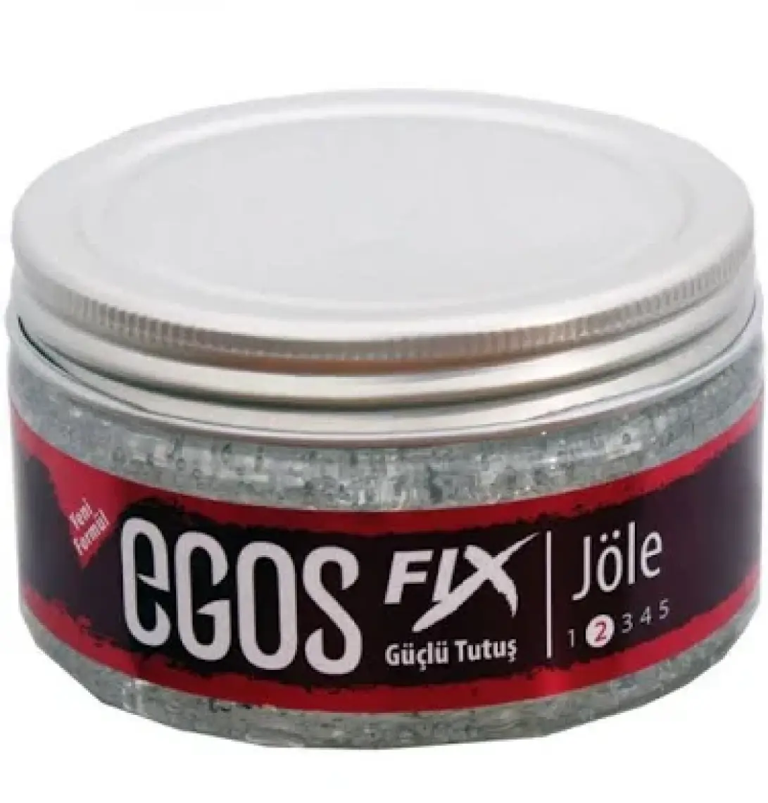 Egos Jöle Ultra Güçlü Tutuş 250 ml