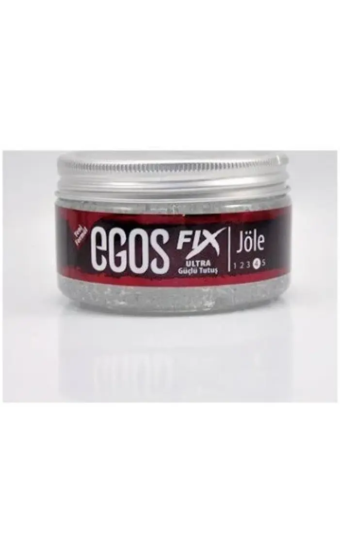 Egos Jöle Ultra Güçlü Tutuş 250 ml