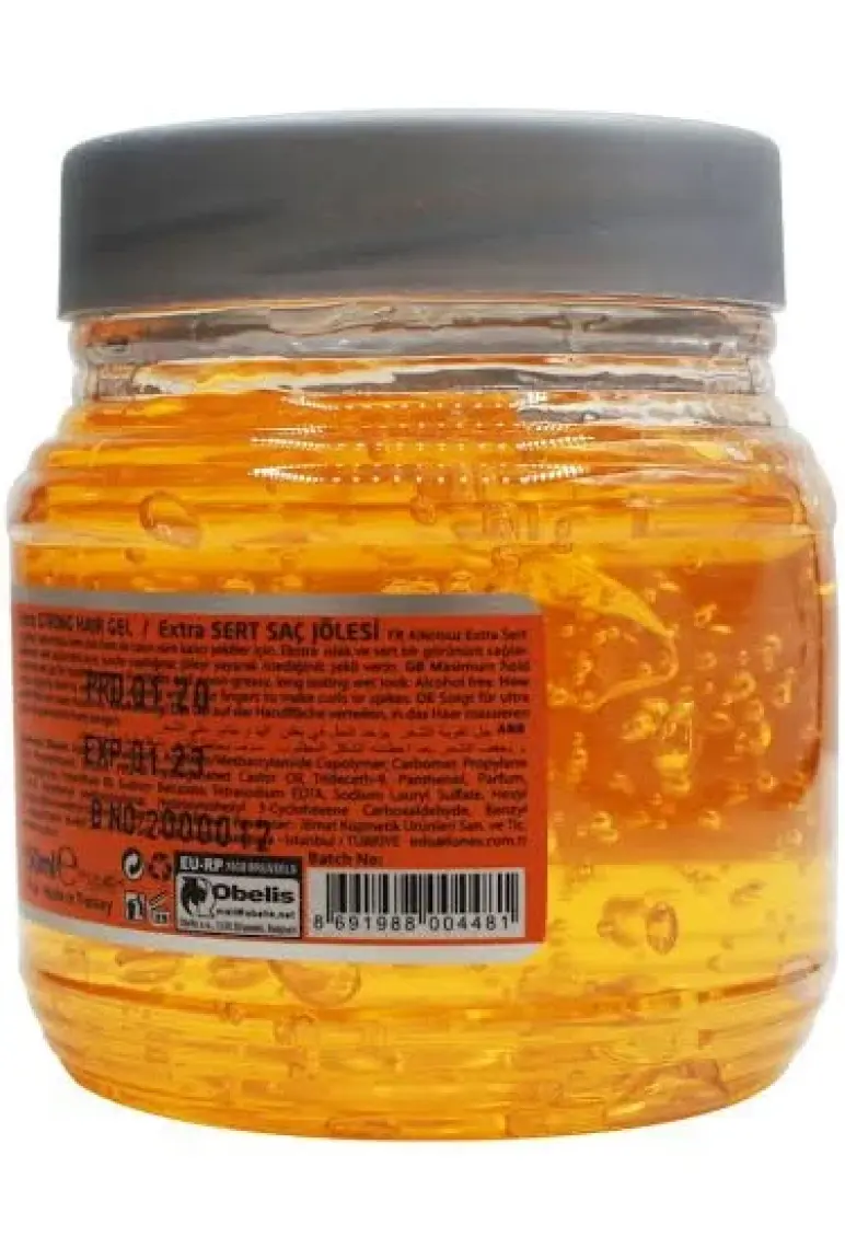 Fonex Sac Jolesı Extra Strong 150 ml
