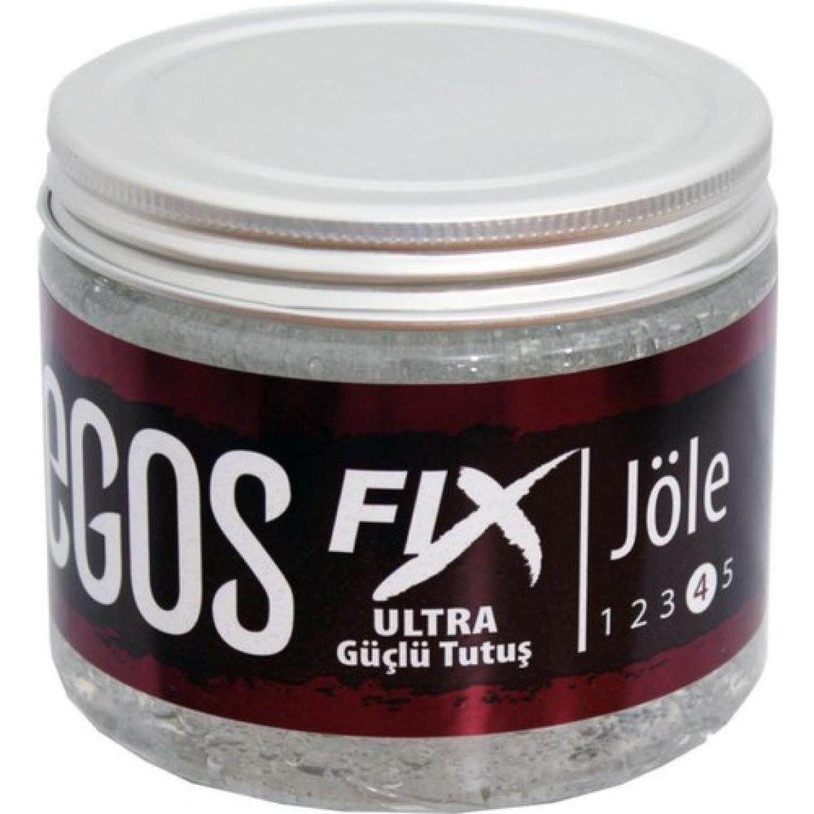 Egos Jöle Ultra Güçlü Tutuş 400 ml