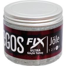 Egos Jöle Ultra Güçlü Tutuş 400 ml