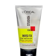 L'Oréal Paris Studio Line Invisifix  Ultra Güçlü Sabitleme