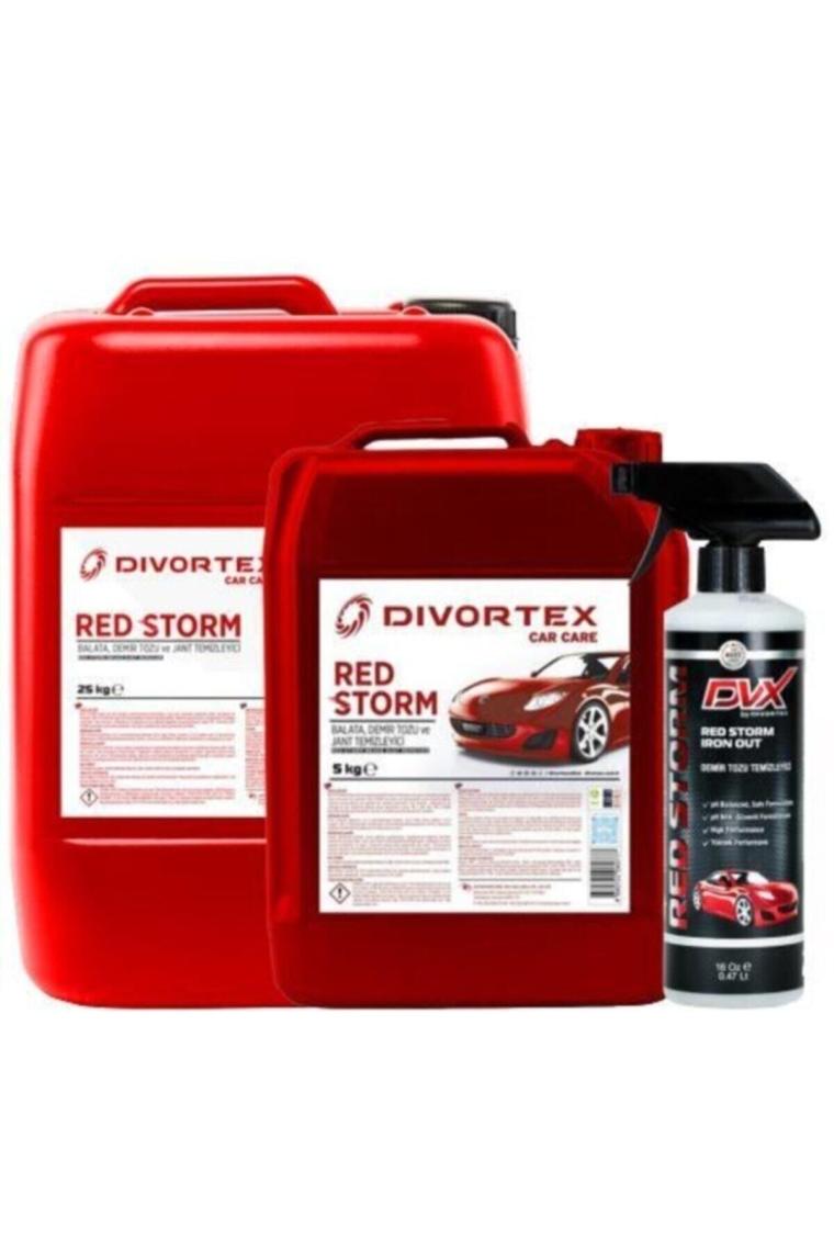 Demir Tozu Ve Jant Temizleyici 473 Ml