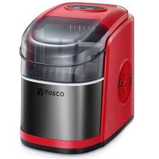 Set Üstü Buz Makinesi 12 Kg Kırmızı