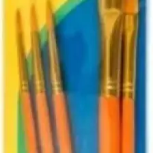Fanart Academy Fırça Sentetik Kıllı Set 2 71500.902