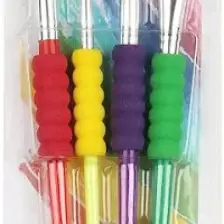 Olly Art Blisterli Fırça Seti 4'lü