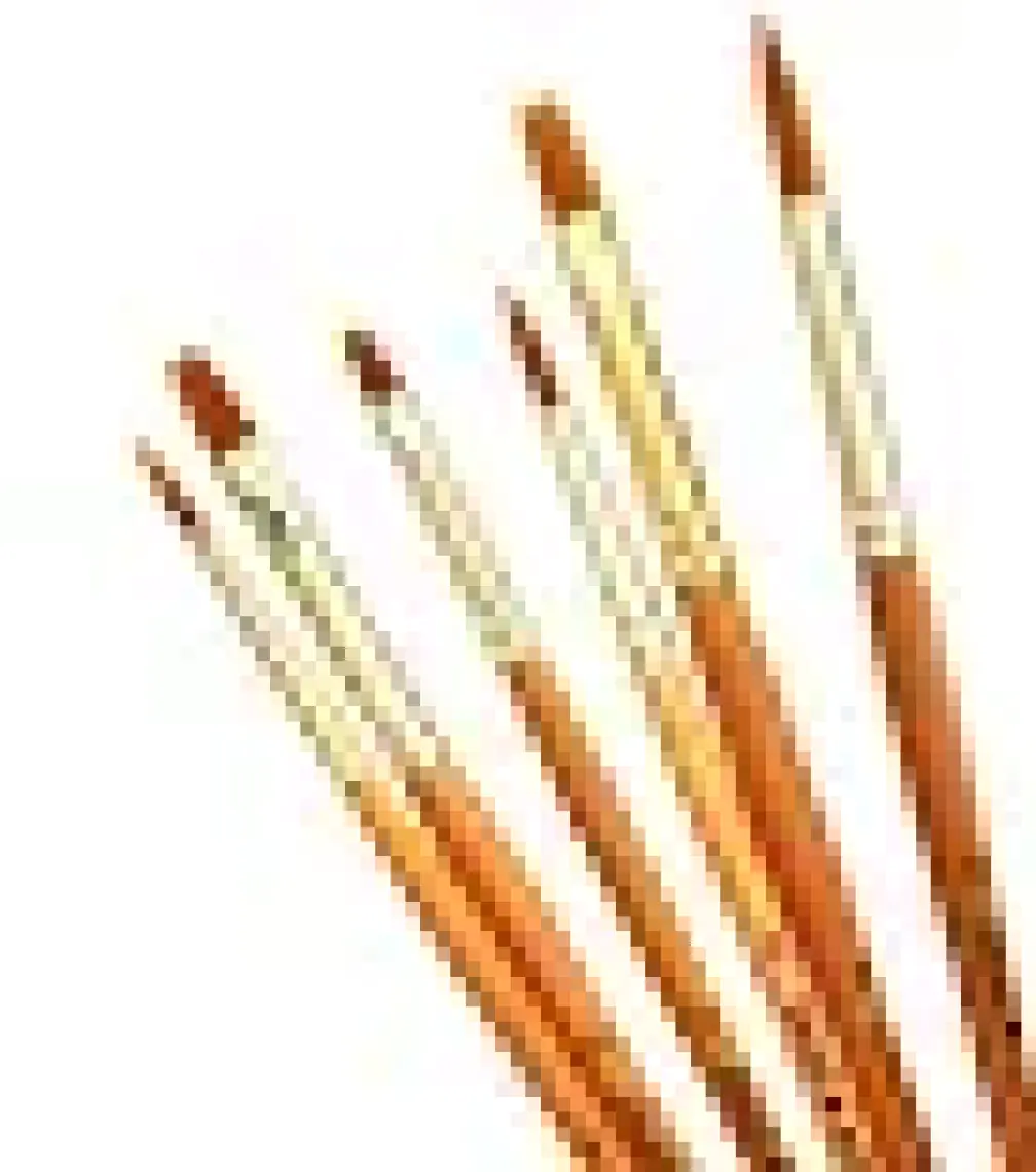 Daler Rowney Fırça Seti 7Li 216920700