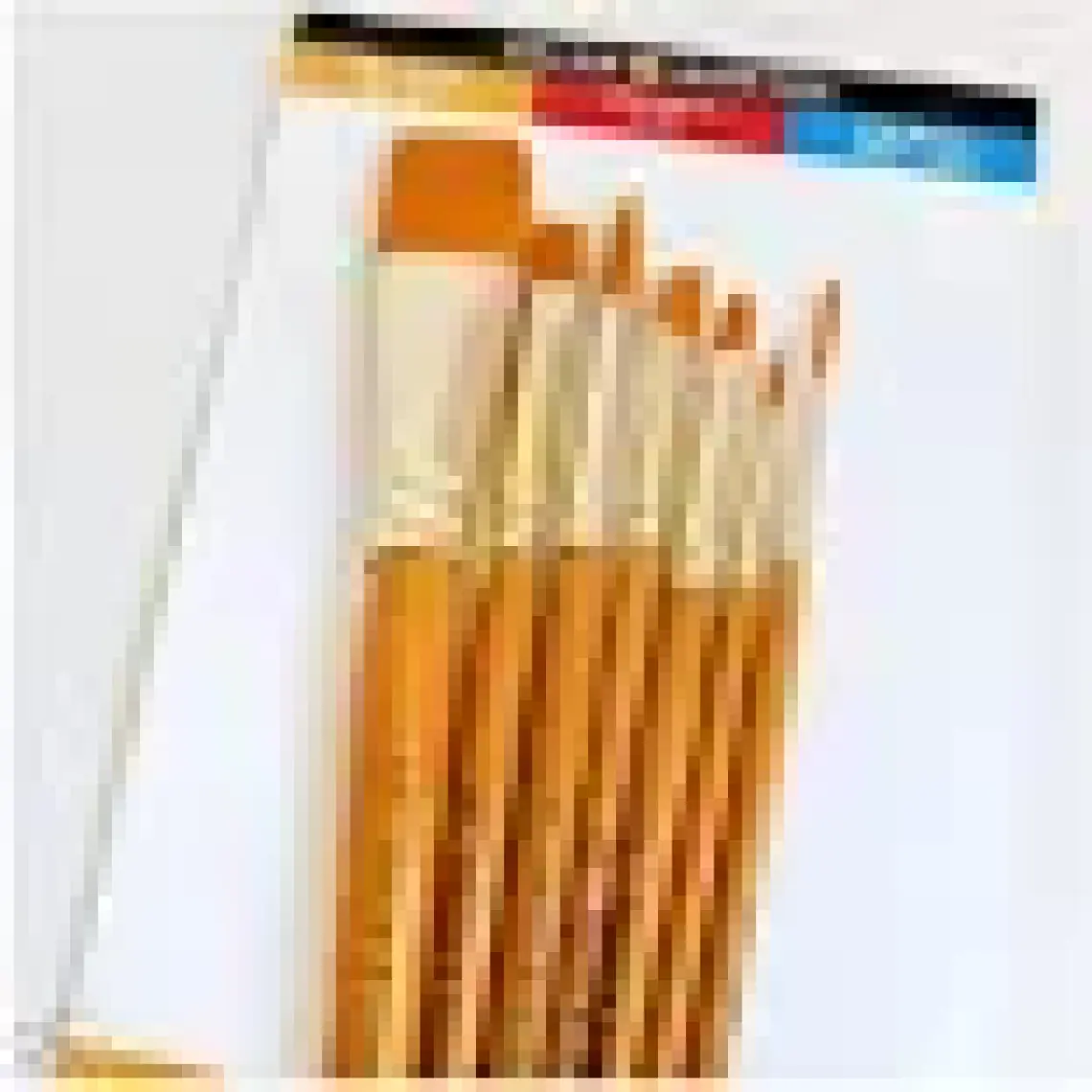 Daler Rowney Fırça Seti 7Li 216920700