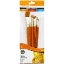 Daler Rowney Fırça Seti 7Li 216920700