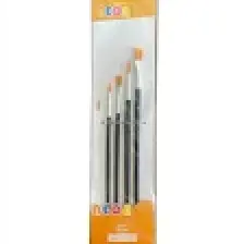 Maxx Neon Plus Fırça Seti HKD-140 4’lü Yağlı - Akrilik - Guaj