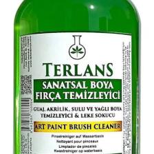 Terlans Sanatsal Boya ve Fırça Temizleyici 500 ml