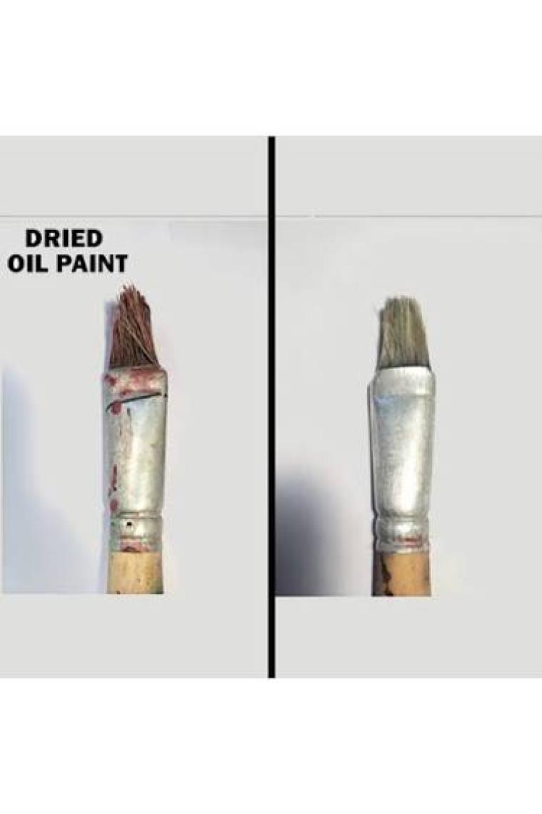 Terlans Sanatsal Boya ve Fırça Temizleyici 500 ml