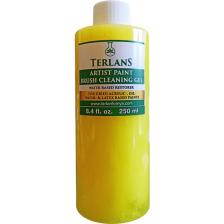 Terlans Sanatsal Boya ve Fırça Temizleme Jeli 250 ml