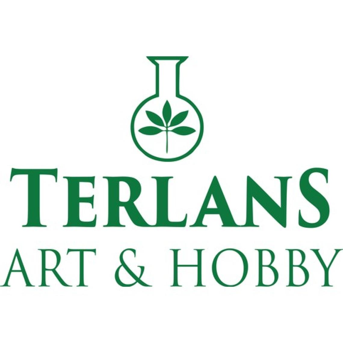 Terlans Sanatsal Boya ve Fırça Temizleme Jeli 250 ml