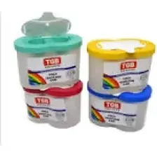 Tgb Suluboya Fırça Temizleme Kabı